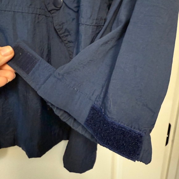 Hunt Club 90s Hooded Jacket Eclectic Grandpa Preppy Outerwear Retro - Picture 6 of 8